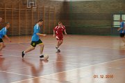 13 II termin rozgrywek futsalu